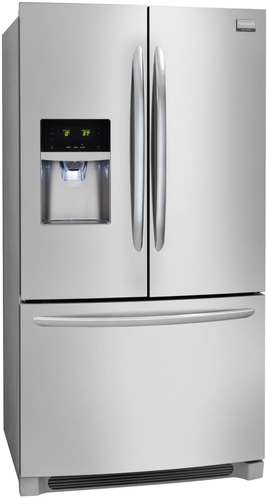 frigidaire_refrigerator_french_door Spd 06: Lavage pro