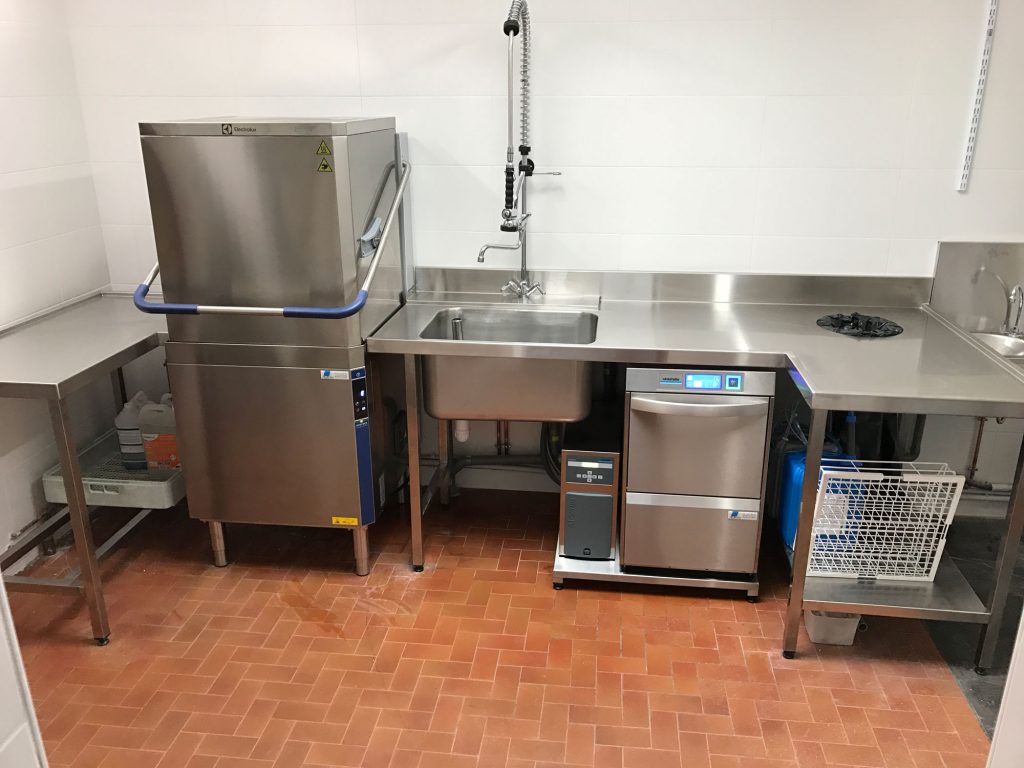 materiel-inox SPD 06: La garantie de qualité