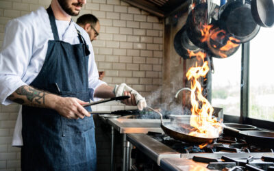 Aménagement de cuisine professionnelle dans le 06