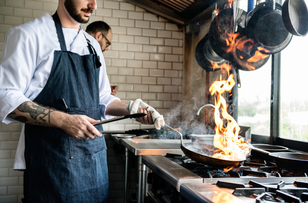 Aménagement de cuisine professionnelle dans le 06